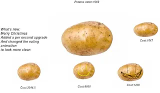Play Potato online - Glouplay