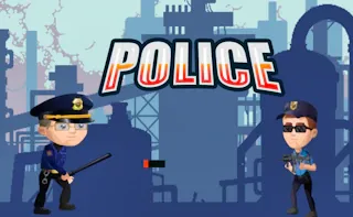 Play Police online - Glouplay