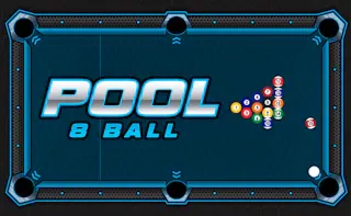 Play Pool 8 Ball online - Glouplay