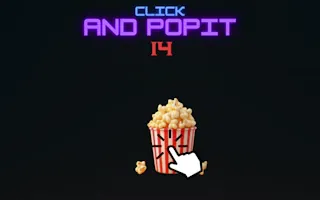 Play Popcorn online - Glouplay