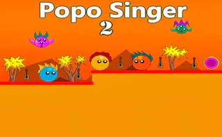 Play Popo Singer 2 online - Glouplay