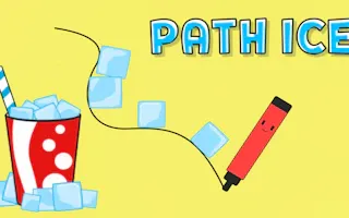 Play Path Ice online - Glouplay