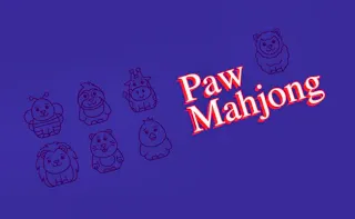 Play Paw Mahjong online - Glouplay