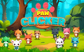 Play Paw Clicker online - Glouplay