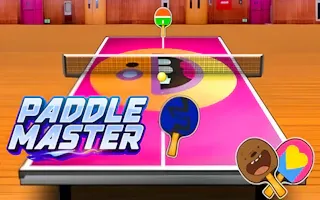 Play Paddle Master online - Glouplay