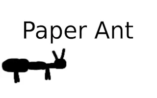 Play Paper Ant online - Glouplay