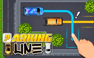Play Parking Line online - Glouplay
