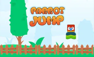 Play Parrot Jump online - Glouplay