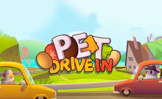 Play Pet Drive In online - Glouplay