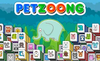 Play Petzoong online - Glouplay