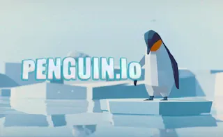 Play Penguin.io online - Glouplay