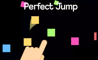 Play Perfect Jump online - Glouplay