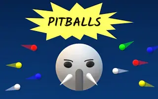 Play Pitballs online - Glouplay