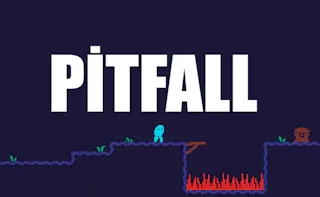 Play Pitfall online - Glouplay