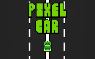 Play Pixel Car online - Glouplay
