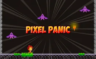Play Pixel Panic online - Glouplay