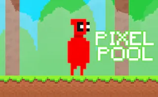 Play PixelPool online - Glouplay