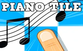 Play Piano Tile online - Glouplay