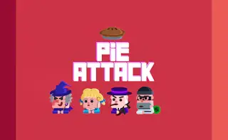 Play Pie Attack online - Glouplay