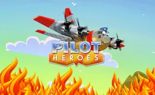 Play Pilot Heroes online - Glouplay