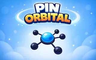 Play Pin Orbital online - Glouplay