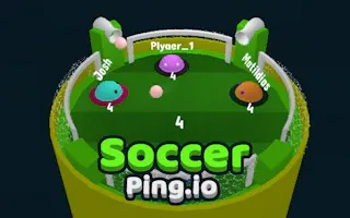 Play Soccer.io online - Glouplay