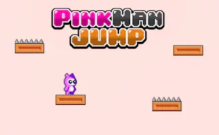 Play Pinkman Jump online - Glouplay