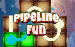 Play Pipeline Fun online - Glouplay