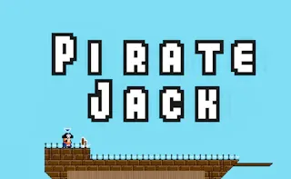 Play Pirate Jack online - Glouplay