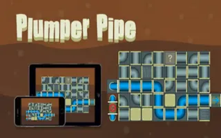 Play Plumper Pipe online - Glouplay