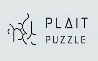 Play Plait Puzzle online - Glouplay