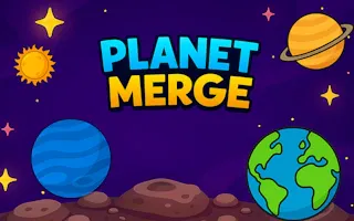 Play Planet Merge online - Glouplay