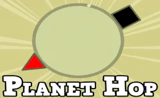 Play Planet Hop online - Glouplay