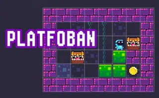 Play Platfoban online - Glouplay