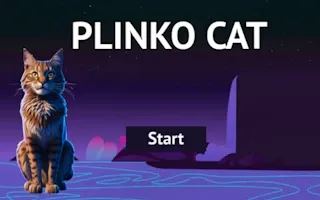 Play Plinko Cat online - Glouplay