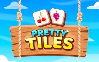 Play Pretty Tiles online - Glouplay
