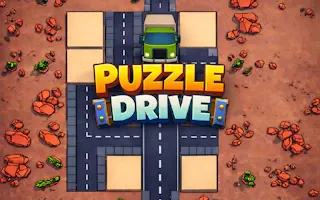 Play Puzzle Drive online - Glouplay