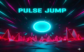 Play Pulse Jump online - Glouplay