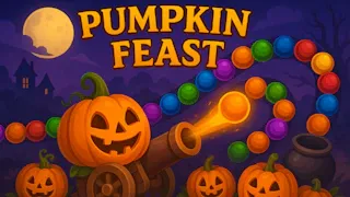 Play Pumpkin Feast online - Glouplay
