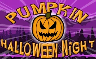 Play Pumpkin Night online - Glouplay