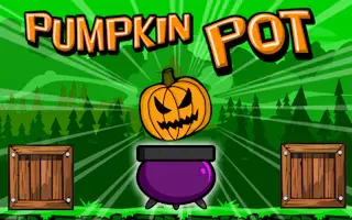 Play Pumpkin Pot online - Glouplay