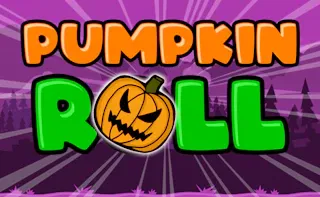 Play Pumpkin Roll online - Glouplay