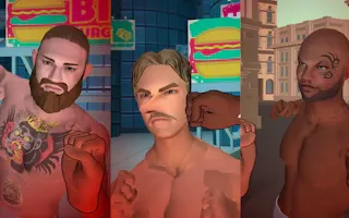Play Punch Master! online - Glouplay