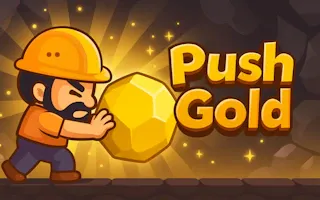 Play Push Gold online - Glouplay