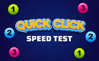 Play Quick Click online - Glouplay