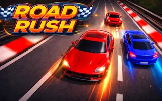 Play Road Rush online - Glouplay