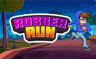 Play Rober Run online - Glouplay