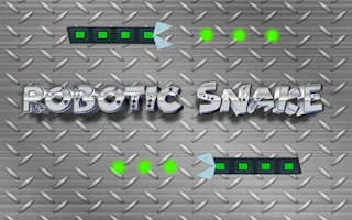 Play Robotic Snake online - Glouplay