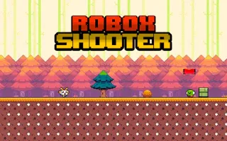 Play Robox Shooter online - Glouplay