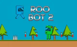 Play Roo Bot 2 online - Glouplay